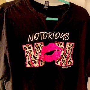 Notorious MOM Tee!